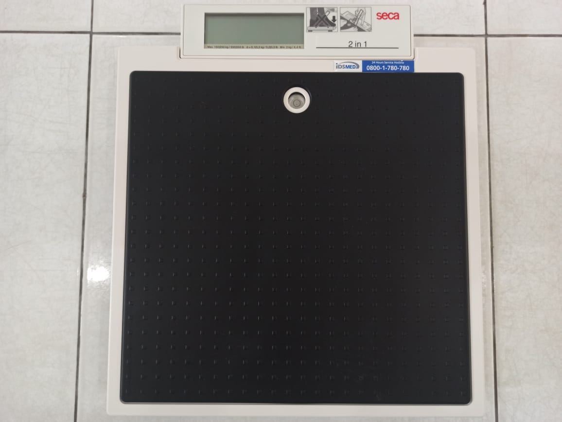 TIMBANGAN 2 IN 1 SECA 876 Image